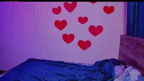 Lina online show from 02/14/25, 04:09