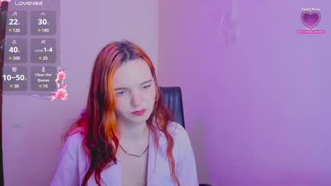 Lina online show from 02/22/25, 04:19