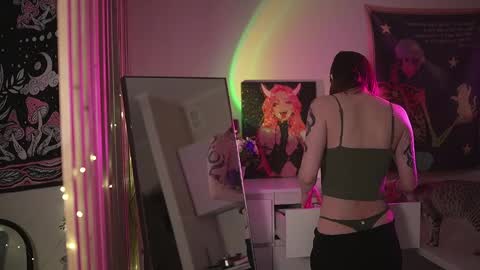 Lina -  online show from 02/25/26, 04:22