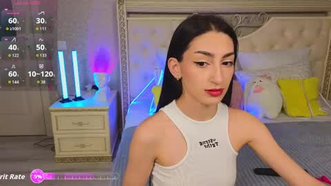 Snapshot of lina_robbins chatting on 05/27/26, 11:57 Lina Robbins online show from 05/27/26, 11:57
