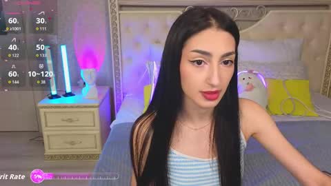 Snapshot of lina_robbins chatting on 05/31/26, 10:00 Lina Robbins online show from 05/31/26, 10:00