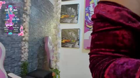 LINA SANCHEZ online show from 03/24/26, 09:42