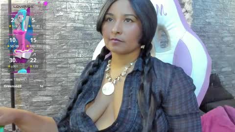 LINA SANCHEZ online show from 04/07/26, 09:04