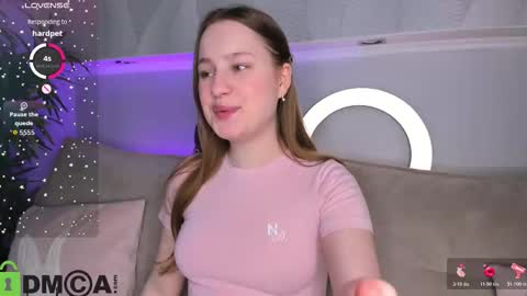 Lina online show from 03/20/26, 06:18