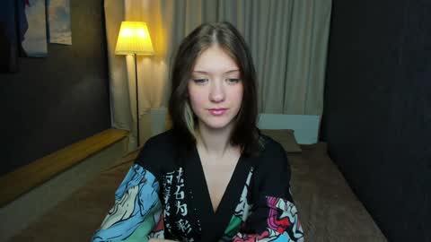 Lina online show from 12/31/24, 03:23