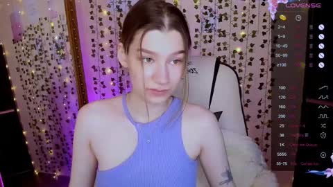 Lina online show from 02/27/26, 08:25