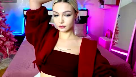 I am Lina online show from 12/13/25, 07:53