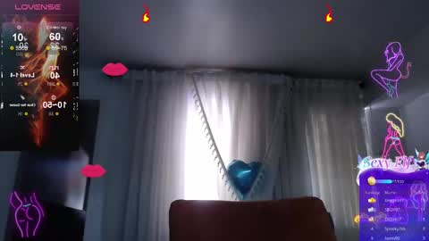 Snapshot of linapalacios chatting on 03/01/25, 02:44 lina palacios online show from 03/01/25, 02:44