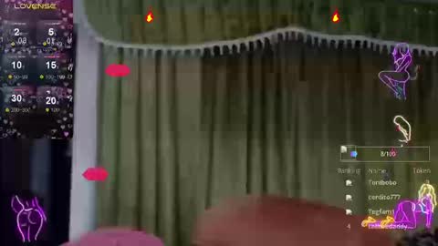 Snapshot of linapalacios chatting on 09/11/25, 11:27 lina palacios online show from 09/11/25, 11:27