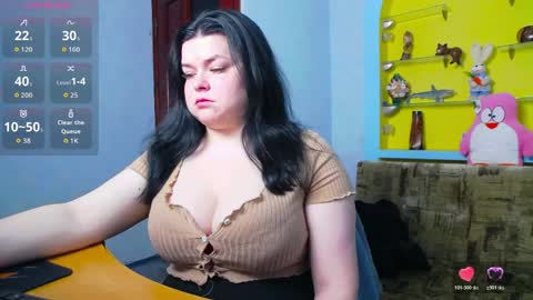 Lina online show from 03/30/26, 06:25