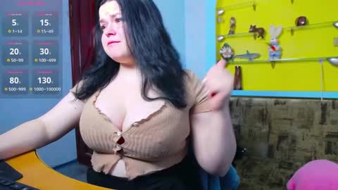 Lina online show from 04/07/26, 06:25