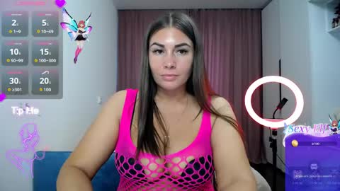 Lina Sparks online show from 05/17/26, 02:35