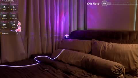 LinaVelle online show from 04/18/26, 04:05