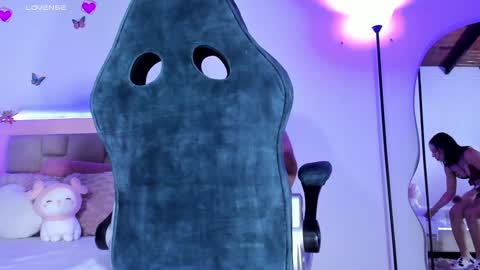 Lincy Rios  online show from 01/09/25, 11:56