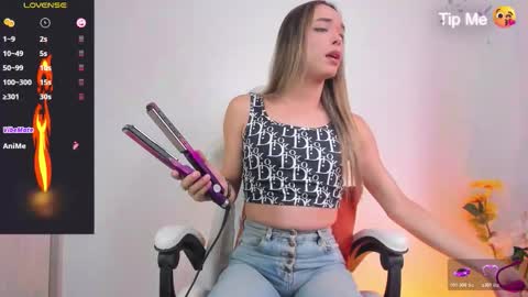 Linda online show from 01/10/26, 07:37