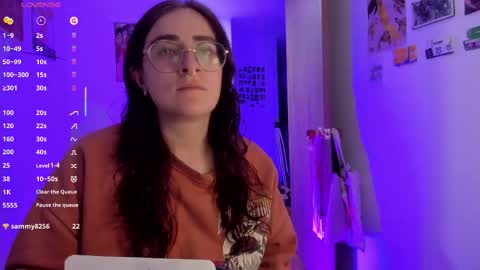 Giggles  online show from 03/12/26, 11:55