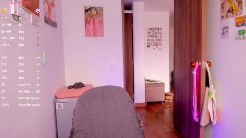 Giggles  online show from 03/16/26, 04:55