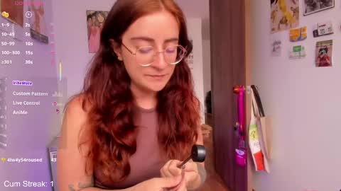 Giggles  online show from 04/16/26, 02:51