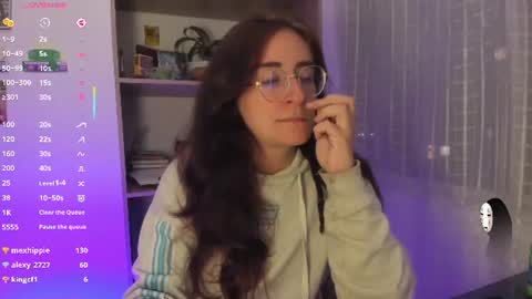 Snapshot of linda_giggle chatting on 07/02/26, 02:00 Giggles online show from 07/02/26, 02:00