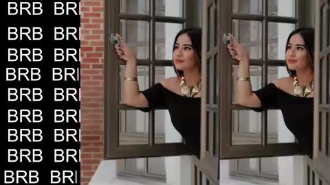 Linda  online show from 11/07/25, 02:28