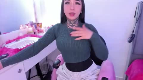 Lindaa maria  online show from 12/04/25, 01:48