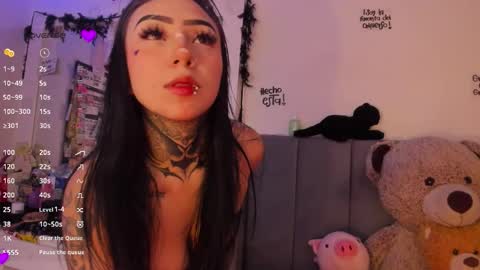 Lindaa maria  online show from 01/15/26, 05:45