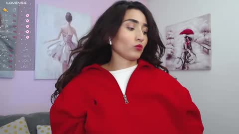 Maria Paula online show from 02/18/25, 11:55