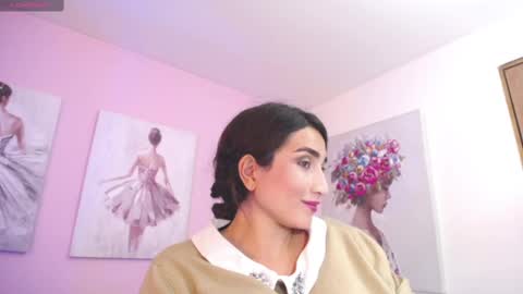 Maria Paula online show from 03/07/25, 12:12