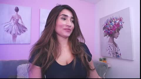 Maria Paula online show from 10/03/25, 12:13