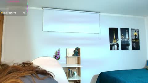 Snapshot of linda_morgan1 chatting on 05/07/26, 12:21 Maria Paula online show from 05/07/26, 12:21