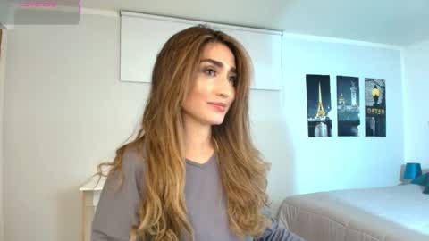Snapshot of linda_morgan1 chatting on 05/24/26, 12:21 Maria Paula online show from 05/24/26, 12:21