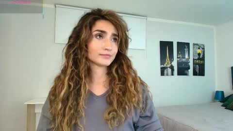 Snapshot of linda_morgan1 chatting on 05/30/26, 12:13 Maria Paula online show from 05/30/26, 12:13
