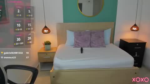 Snapshot of linda_rios_ chatting on 02/05/25, 04:27 L I N D A online show from 02/05/25, 04:27