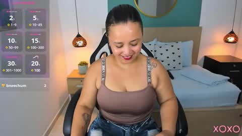 Snapshot of linda_rios_ chatting on 03/06/25, 07:21 L I N D A online show from 03/06/25, 07:21