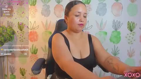 Snapshot of linda_rios_ chatting on 09/24/25, 12:14 L I N D A online show from 09/24/25, 12:14