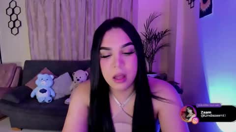 Snapshot of linda_zaam8386 chatting on 02/06/26, 02:49 online show from 02/06/26, 02:49