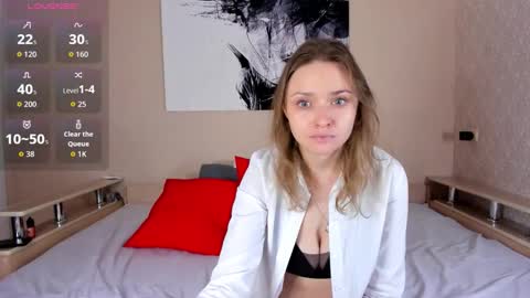 Linda online show from 10/21/25, 07:20