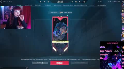 CatalinaANIDEA     online show from 10/26/25, 10:58