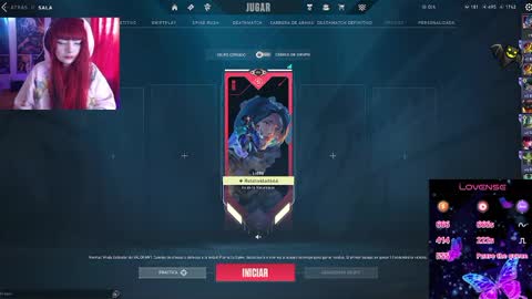 CatalinaANIDEA     online show from 11/01/25, 10:01