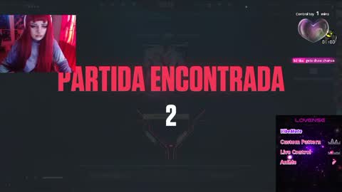 CatalinaANIDEA     online show from 11/17/25, 09:42