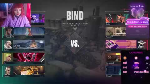 CatalinaANIDEA     online show from 12/21/25, 08:16