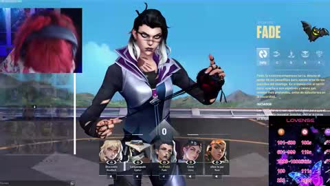 CatalinaANIDEA     online show from 01/09/26, 01:41