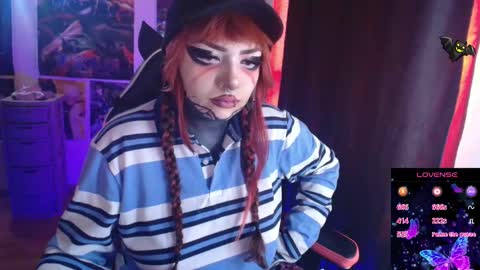 CatalinaANIDEA     online show from 02/21/26, 07:37