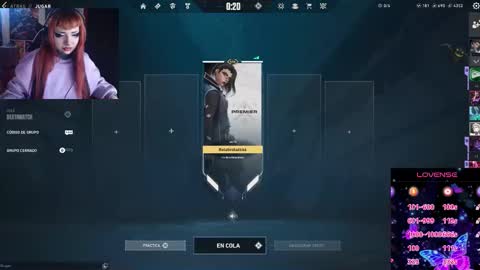 CatalinaANIDEA     online show from 03/22/26, 01:53