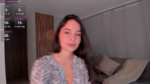 Snapshot of lindseyhallx chatting on 01/29/25, 10:01 call me annie online show from 01/29/25, 10:01