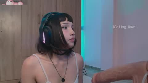 Ling online show from 05/09/26, 02:22