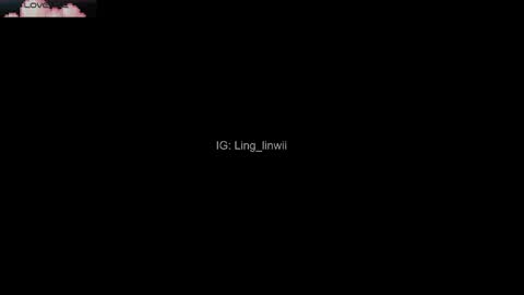 Ling online show from 05/31/26, 12:01