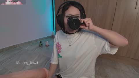 Ling online show from 06/14/26, 03:47
