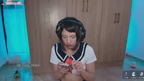Ling online show from 06/18/26, 07:07