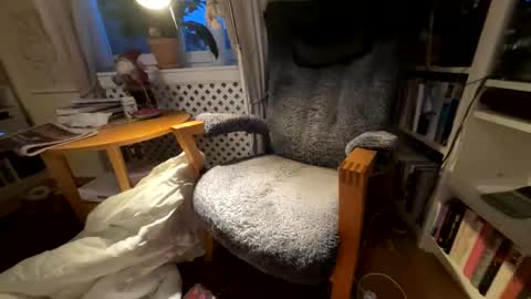 lingonkuk online show from 11/25/25, 06:35